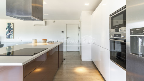 Casa en Aiguablava con piscina y terraza con vistas panorámicas al mar