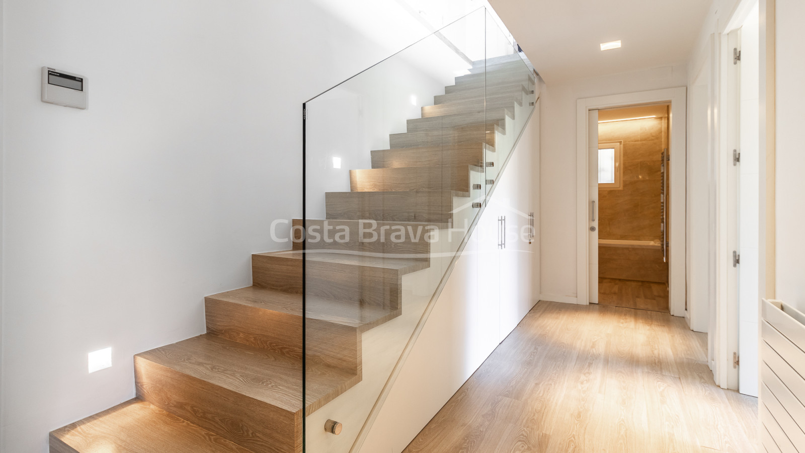 Casa a Aiguablava amb piscina i terrassa amb vistes panoràmiques al mar