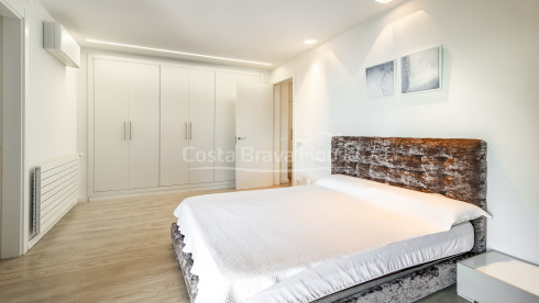 Casa a Aiguablava amb piscina i terrassa amb vistes panoràmiques al mar