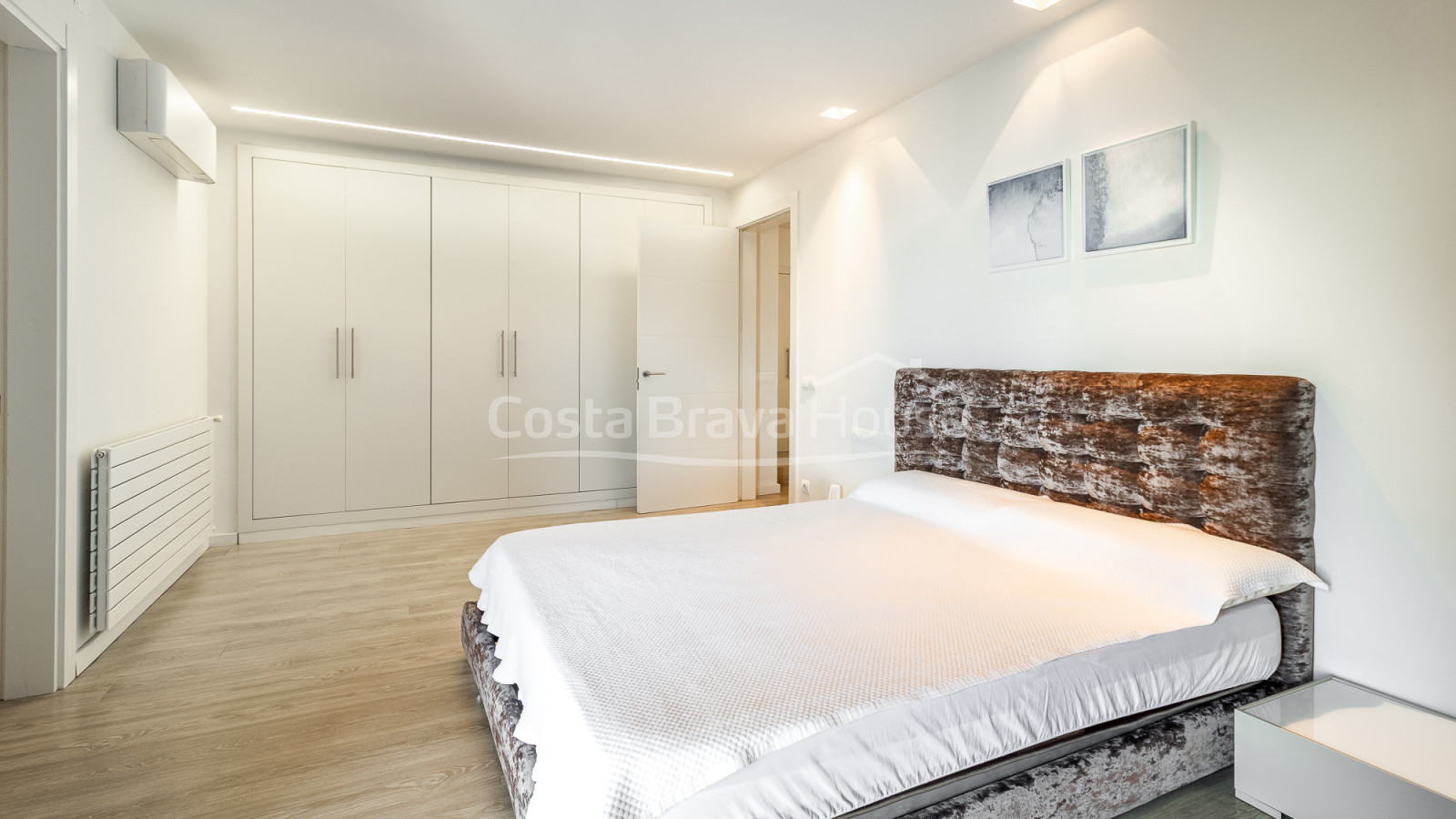 House in Aiguablava with pool and terrace with panoramic sea views