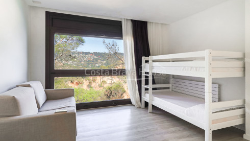 House in Aiguablava with pool and terrace with panoramic sea views