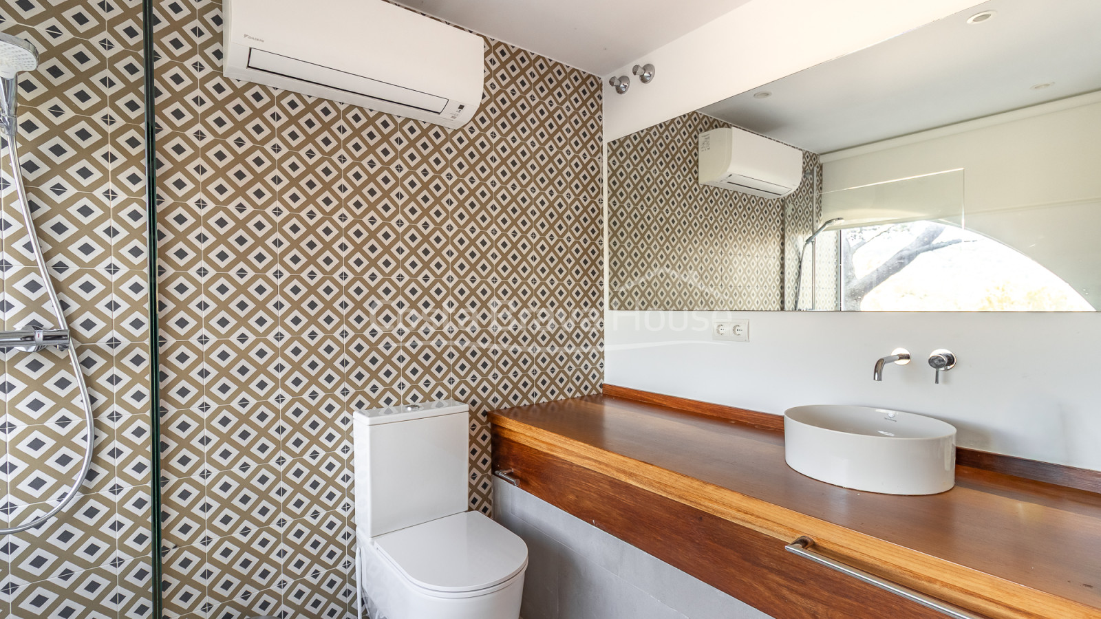 Casa en Aiguablava con piscina y terraza con vistas panorámicas al mar