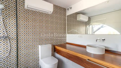 Maison à Aiguablava avec piscine et terrasse avec vues panoramiques sur la mer