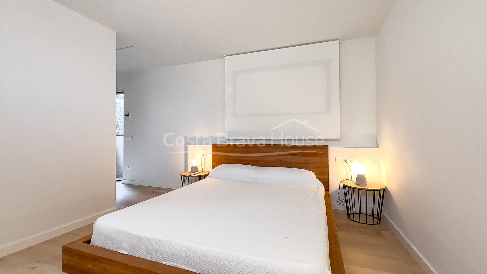 Casa en Aiguablava con piscina y terraza con vistas panorámicas al mar