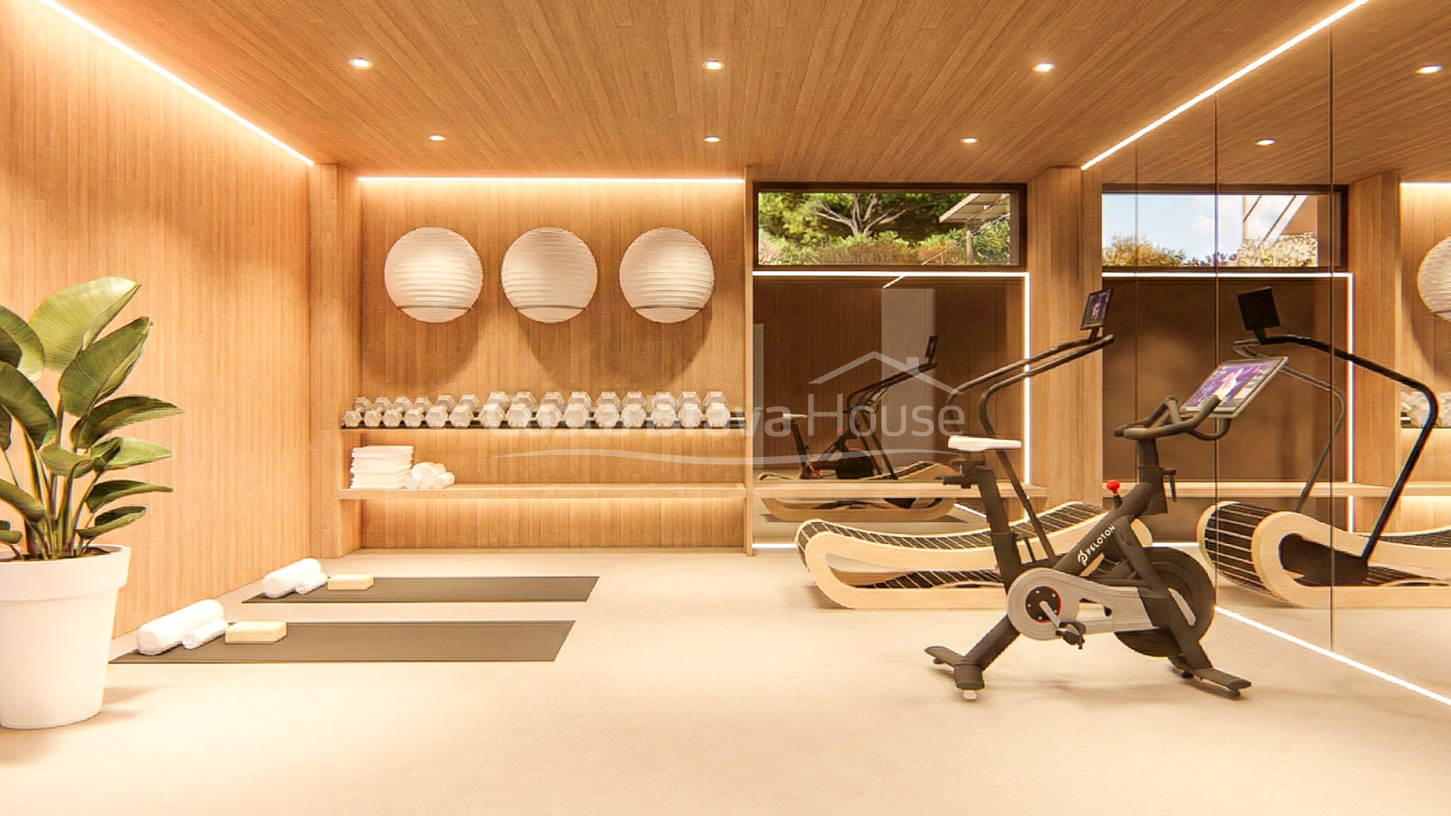 Vila moderna a Sa Riera Begur amb piscina infinity i vistes panoràmiques al mar