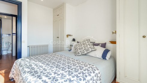 Casa cantonera a La Fosca Palamós amb jardí privat i molt a prop de la platja