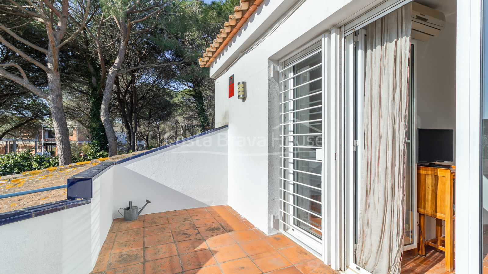 Maison d’angle à La Fosca Palamós avec jardin privé et très proche de la plage