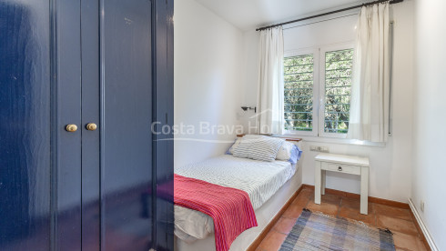 Corner house in La Fosca Palamós with private garden very close to the beach