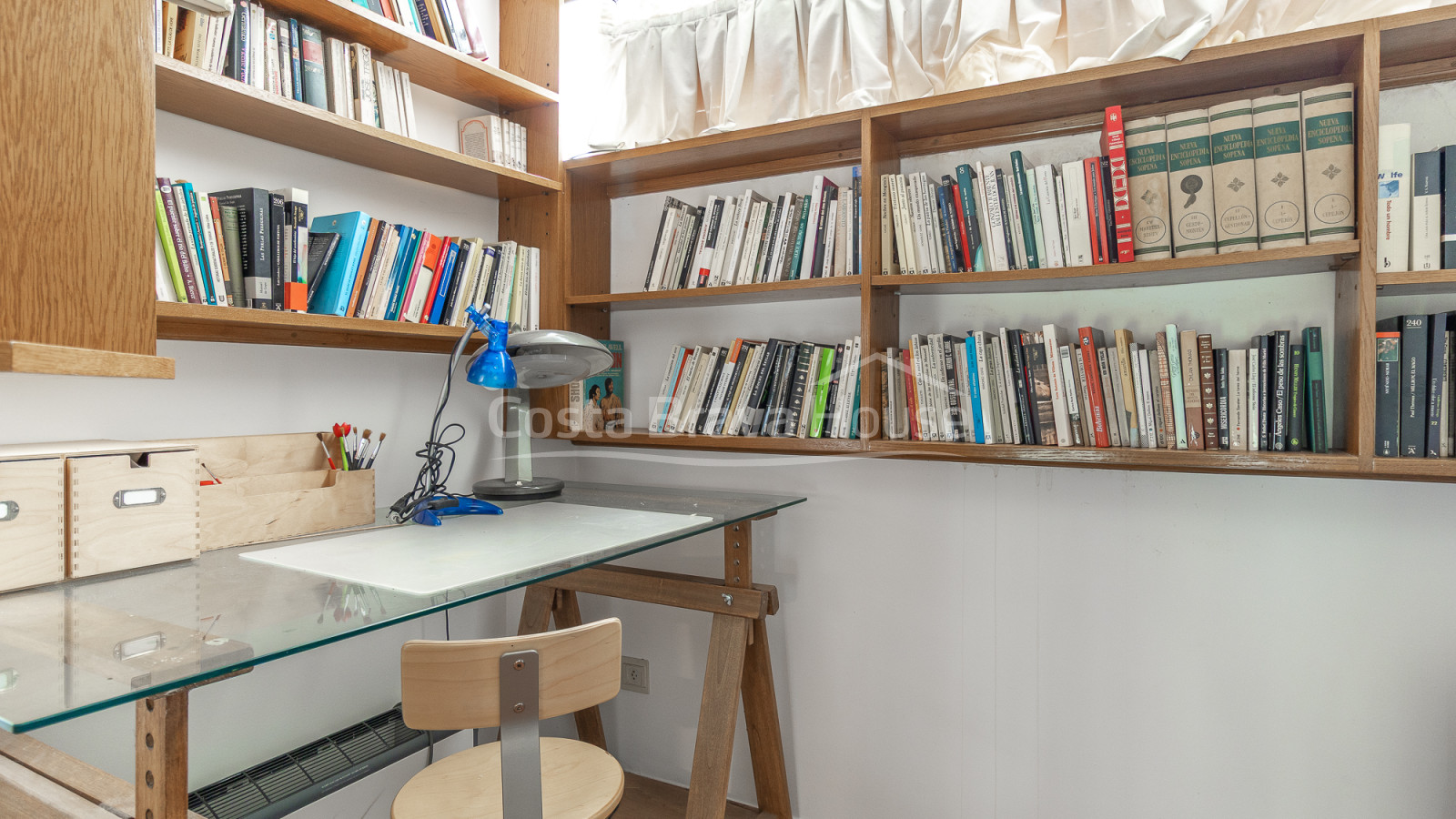 Casa esquinera en La Fosca Palamós con jardín privado y muy cerca de la playa