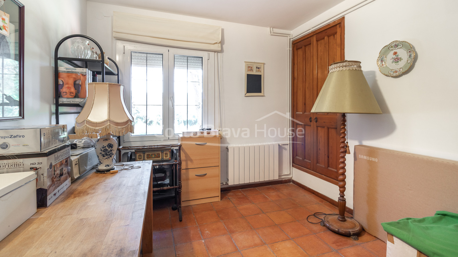 Mediterranean villa in Calella de Palafrugell with pool, garden and independent apartment