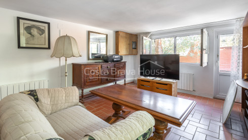 Mediterranean villa in Calella de Palafrugell with pool, garden and independent apartment