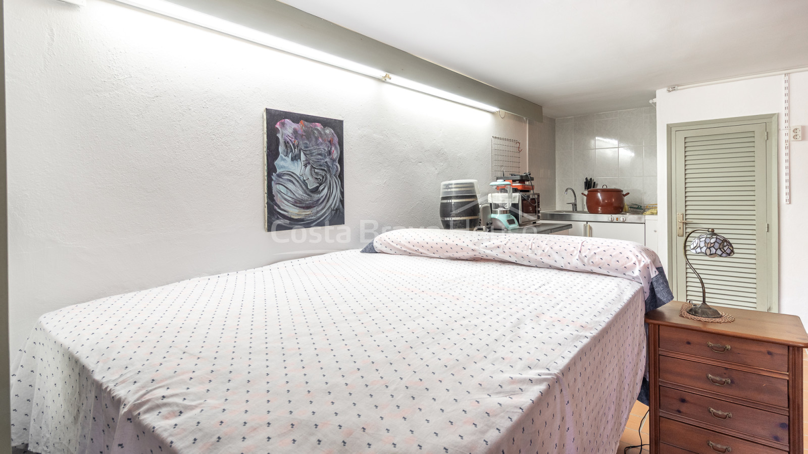 Mediterrane villa in Calella de Palafrugell met zwembad, tuin en apart appartement
