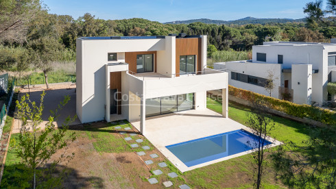 Luxe huis te koop in Calella de Palafrugell