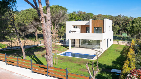 Luxe huis te koop in Calella de Palafrugell