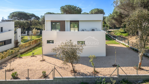 Luxe huis te koop in Calella de Palafrugell
