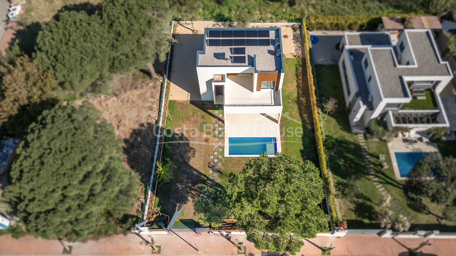 Luxe huis te koop in Calella de Palafrugell