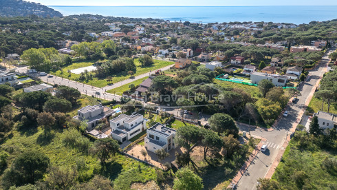 Maison de luxe à vendre à Calella de Palafrugell