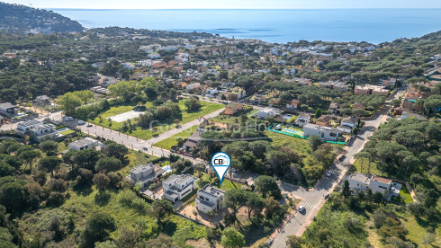 Maison de luxe à vendre à Calella de Palafrugell