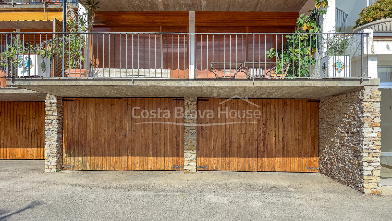 Appartement in Aiguablava met terras en zeezicht vlak bij Platja Fonda