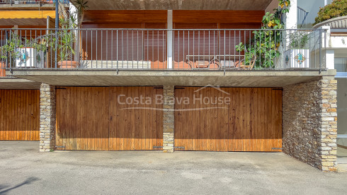 Appartement in Aiguablava met terras en zeezicht vlak bij Platja Fonda
