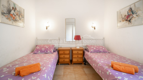 Appartement in Aiguablava met terras en zeezicht vlak bij Platja Fonda