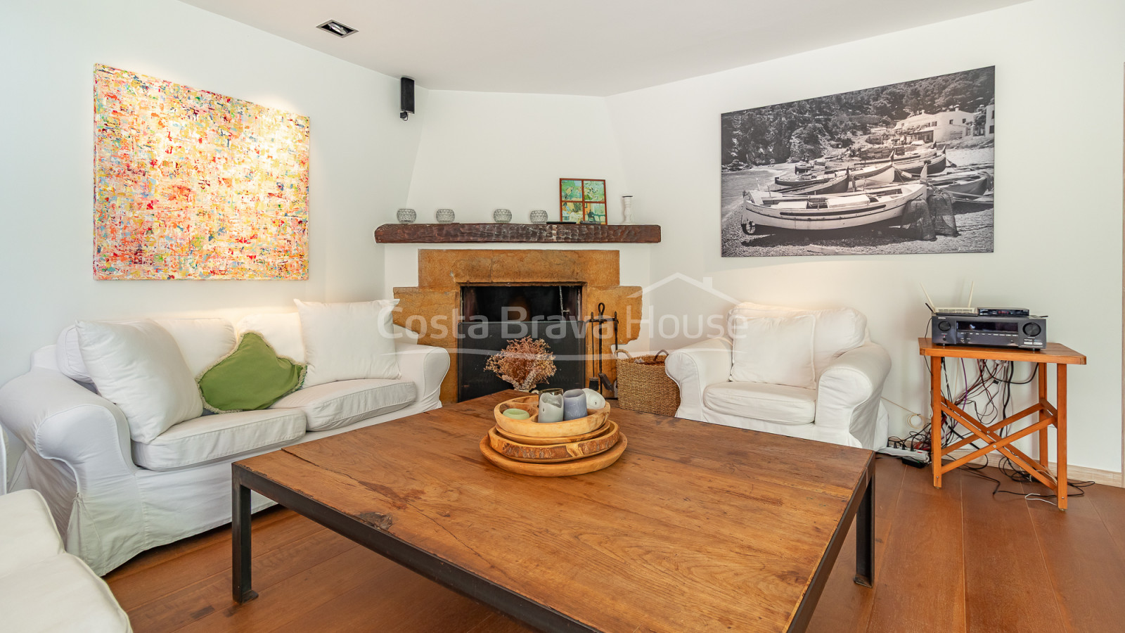 Casa en Begur con piscina privada, jardín amplio y licencia turística en zona tranquila