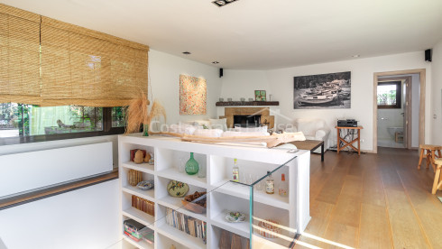 Casa en Begur con piscina privada, jardín amplio y licencia turística en zona tranquila