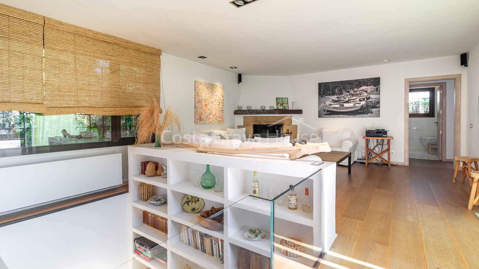 Maison à Begur avec piscine privée, grand jardin et licence touristique dans un quartier calme