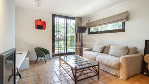 House in Begur with private pool, large garden and tourist license in a quiet area