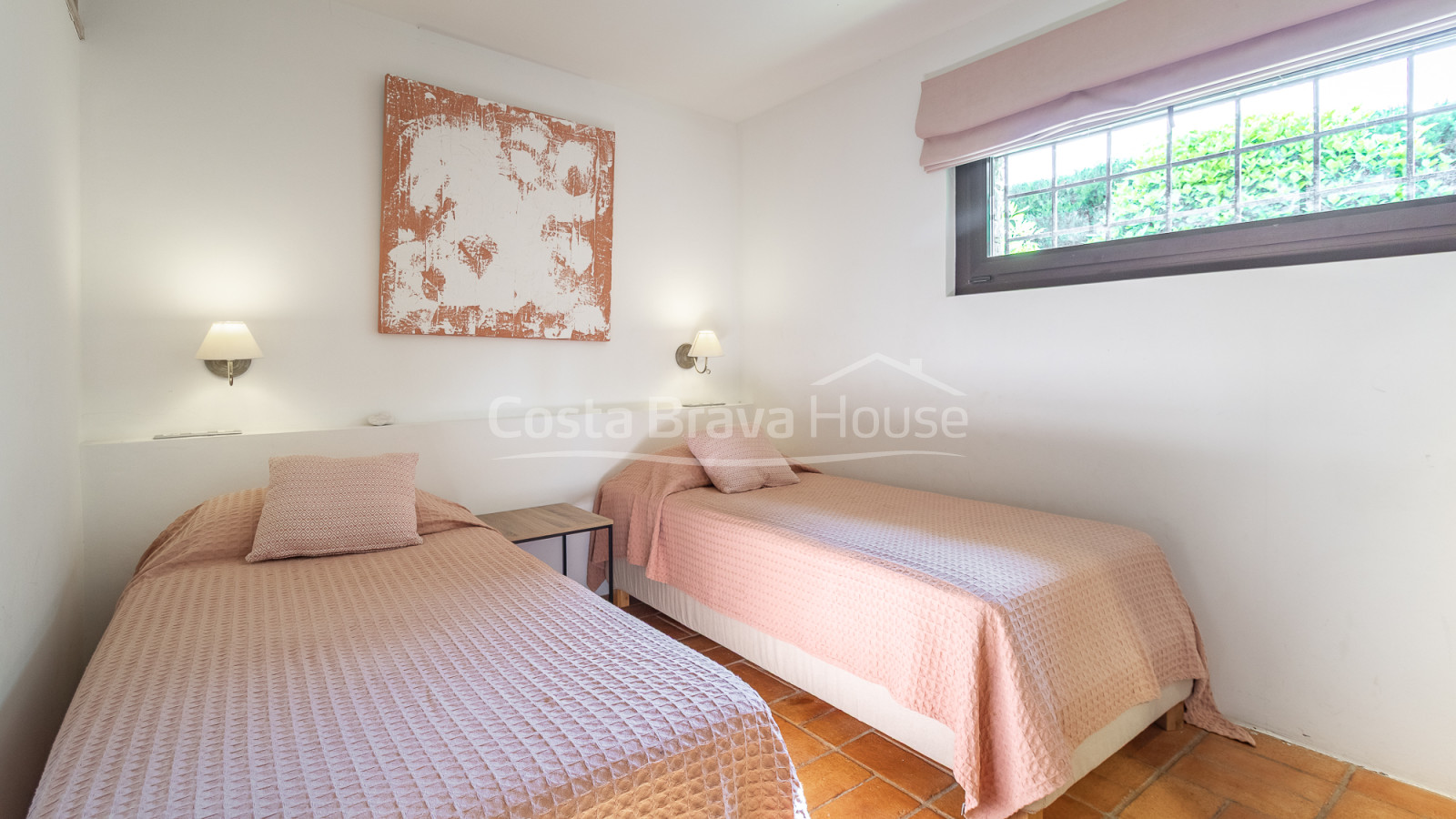 Maison à Begur avec piscine privée, grand jardin et licence touristique dans un quartier calme