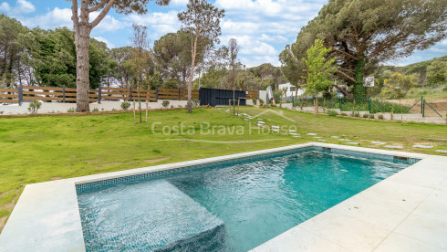 Luxe huis te koop in Calella de Palafrugell