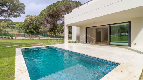 Luxe huis te koop in Calella de Palafrugell