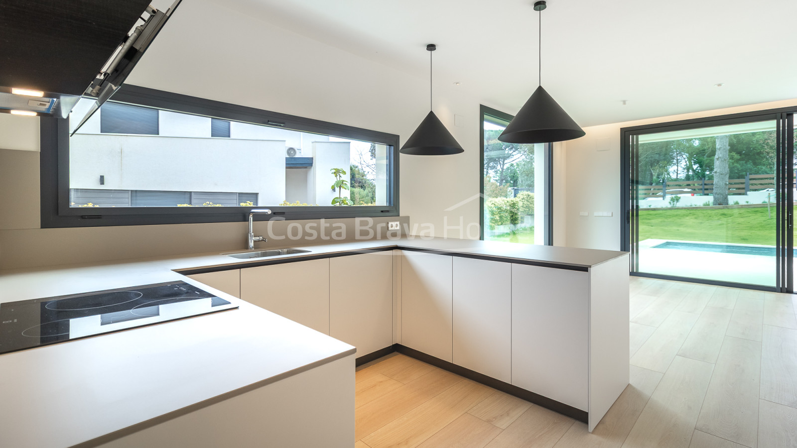 Luxe huis te koop in Calella de Palafrugell