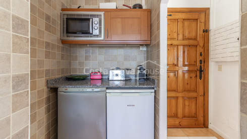 Appartement in Begur met terras, panoramisch zeezicht en toeristische vergunning