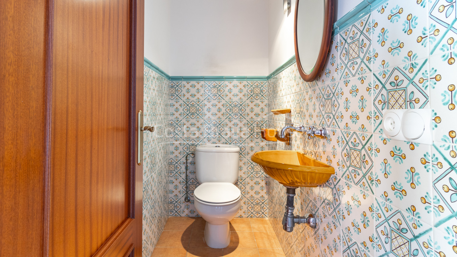 Villa in Calonge with private pool, flat garden and spacious family interiors
