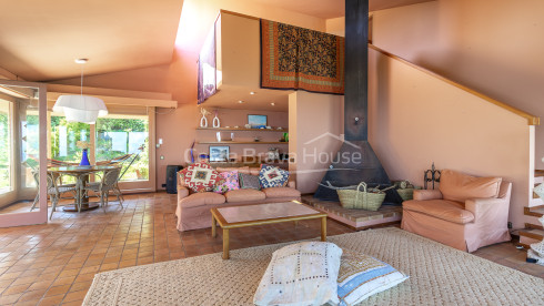 Exclusive villa in Sa Riera with panoramic sea views and private swimming pool in Begur