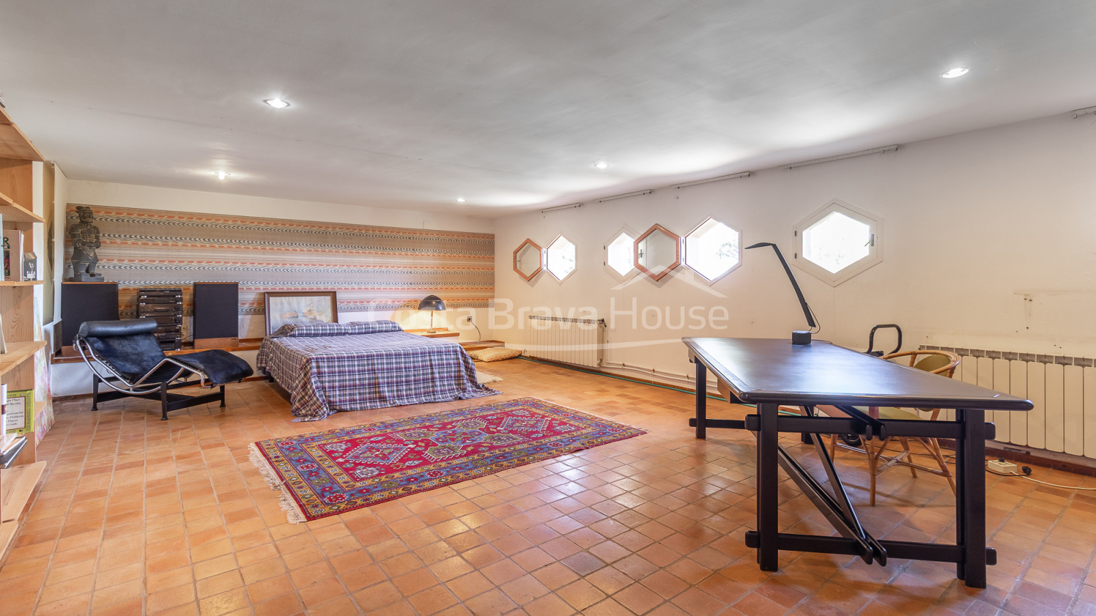 Exclusiva vila a Sa Riera amb vistes panoràmiques al mar i piscina privada a Begur
