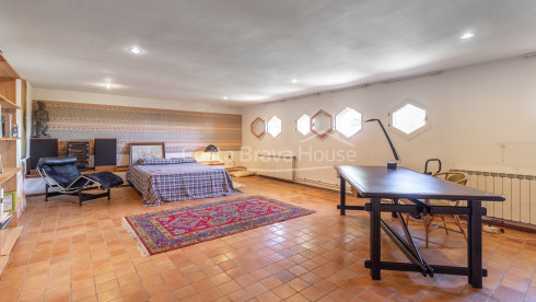 Exclusiva vila a Sa Riera amb vistes panoràmiques al mar i piscina privada a Begur