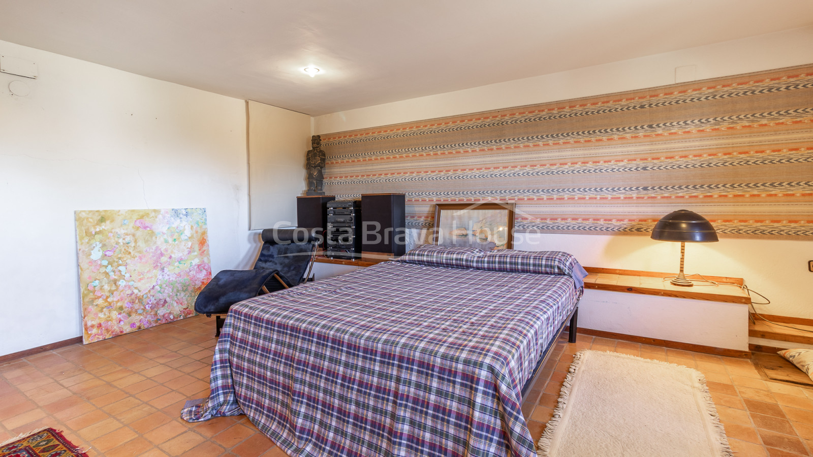 Exclusive villa in Sa Riera with panoramic sea views and private swimming pool in Begur