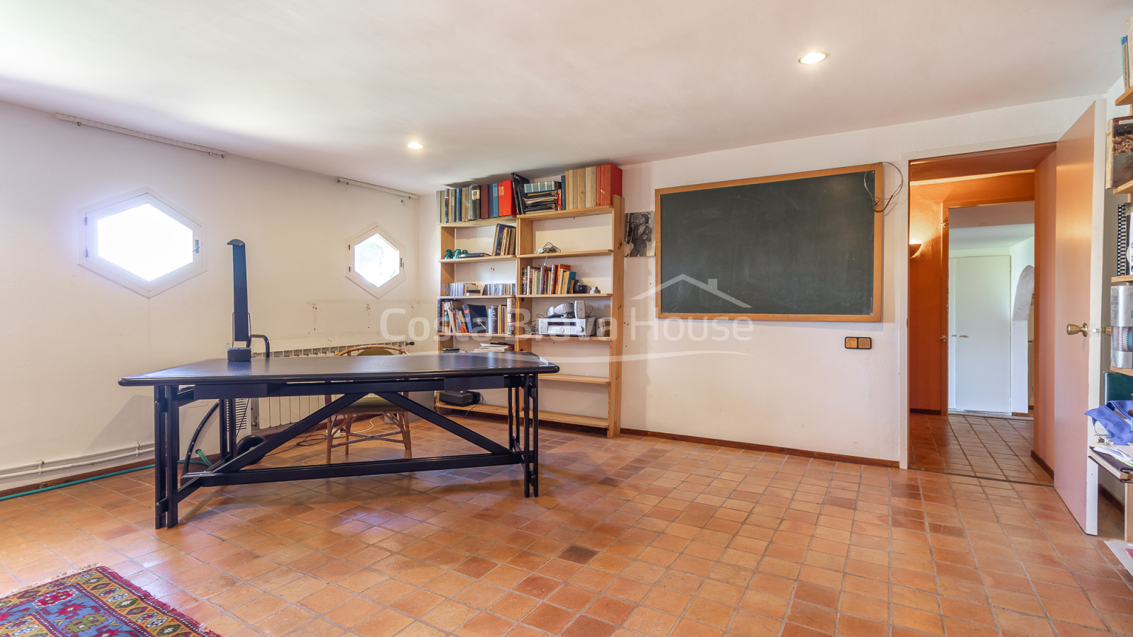 Exclusive villa in Sa Riera with panoramic sea views and private swimming pool in Begur