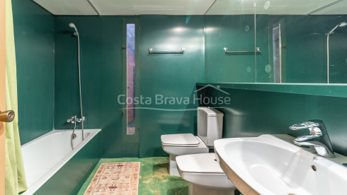 Exclusive villa in Sa Riera with panoramic sea views and private swimming pool in Begur