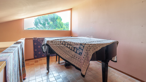 Exclusive villa in Sa Riera with panoramic sea views and private swimming pool in Begur