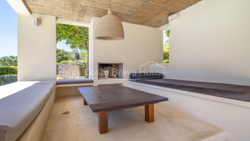 Vrijstaand huis te koop in Aiguablava, Begur, met infinity pool en zeezicht