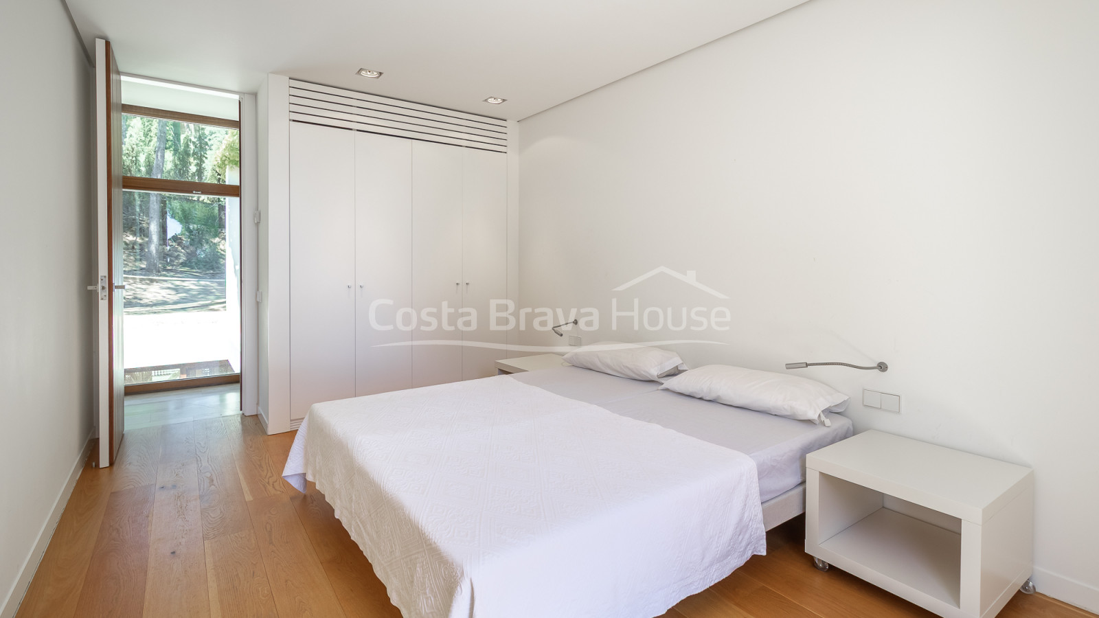 Vrijstaand huis te koop in Aiguablava, Begur, met infinity pool en zeezicht