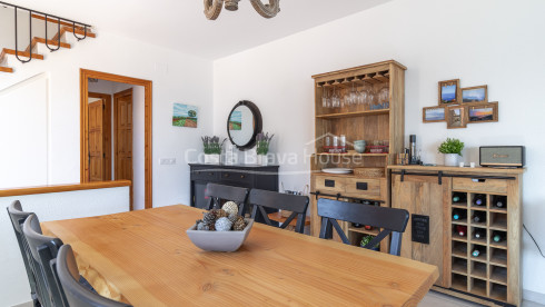 Herenhuis in Begur, Sa Tuna, met zeezicht, terrassen, gemeenschappelijk zwembad en eigen garage