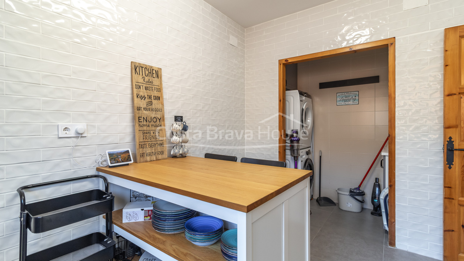 Herenhuis in Begur, Sa Tuna, met zeezicht, terrassen, gemeenschappelijk zwembad en eigen garage