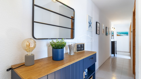 Herenhuis in Begur, Sa Tuna, met zeezicht, terrassen, gemeenschappelijk zwembad en eigen garage