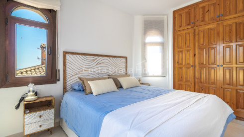 Herenhuis in Begur, Sa Tuna, met zeezicht, terrassen, gemeenschappelijk zwembad en eigen garage