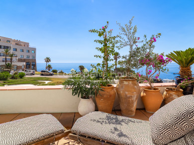 Appartement à Cap Sa Sal, Begur, avec terrasse privée et vue sur la mer dans un ensemble résidentiel exclusif près de Sa Tuna et Aiguafreda
