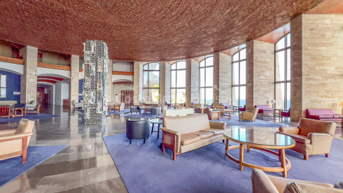 Appartement in het wooncomplex Cap Sa Sal, Begur, met privéterras en zeezicht